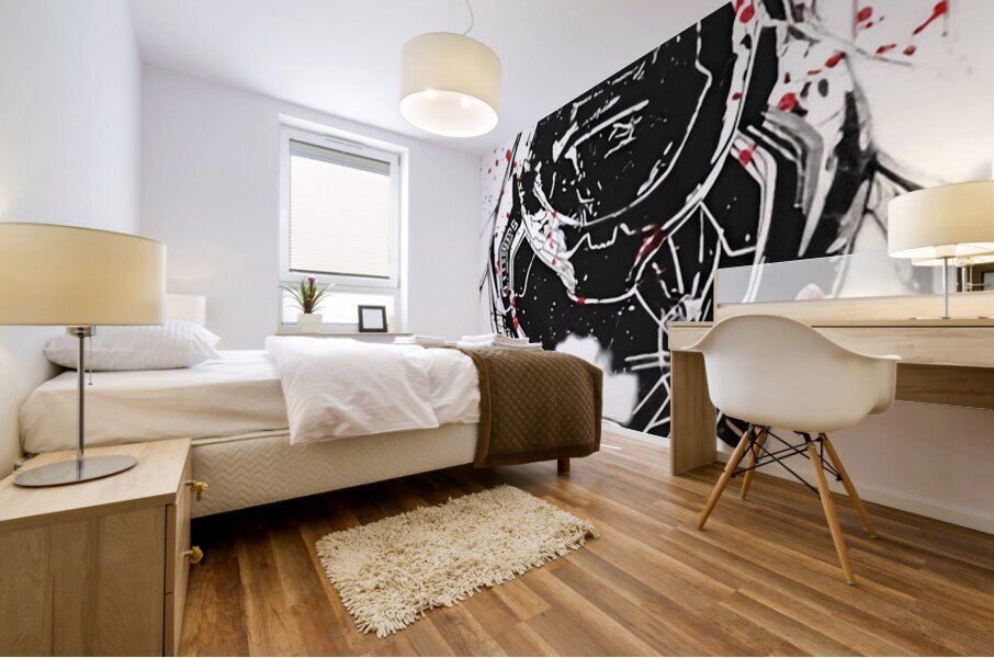 DOOM Eternal 35 Mural print