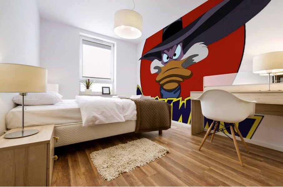 DuckTales 46 Mural print