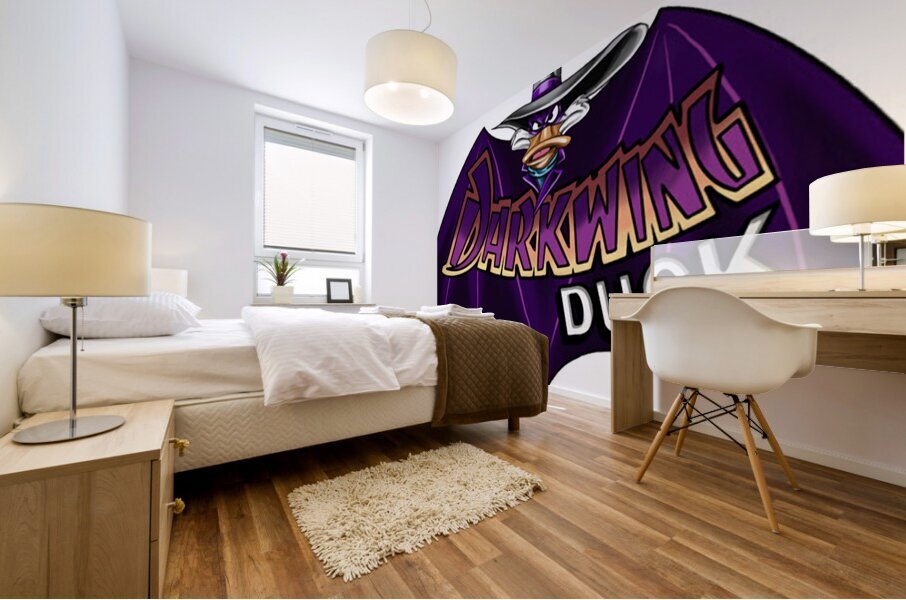 DuckTales 49 Mural print