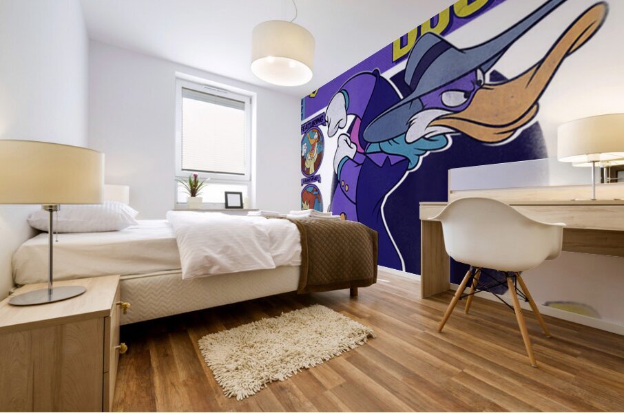 DuckTales 56 Mural print