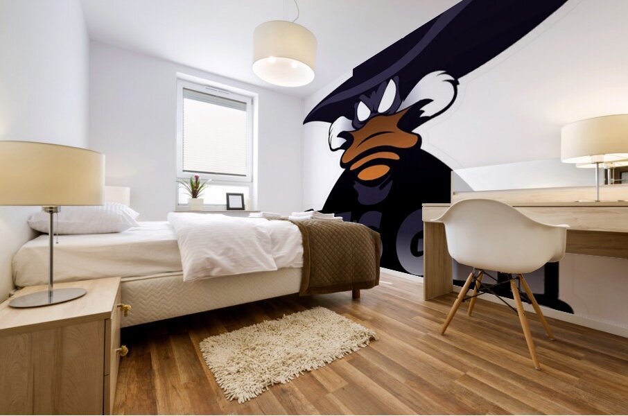 DuckTales 31 Mural print
