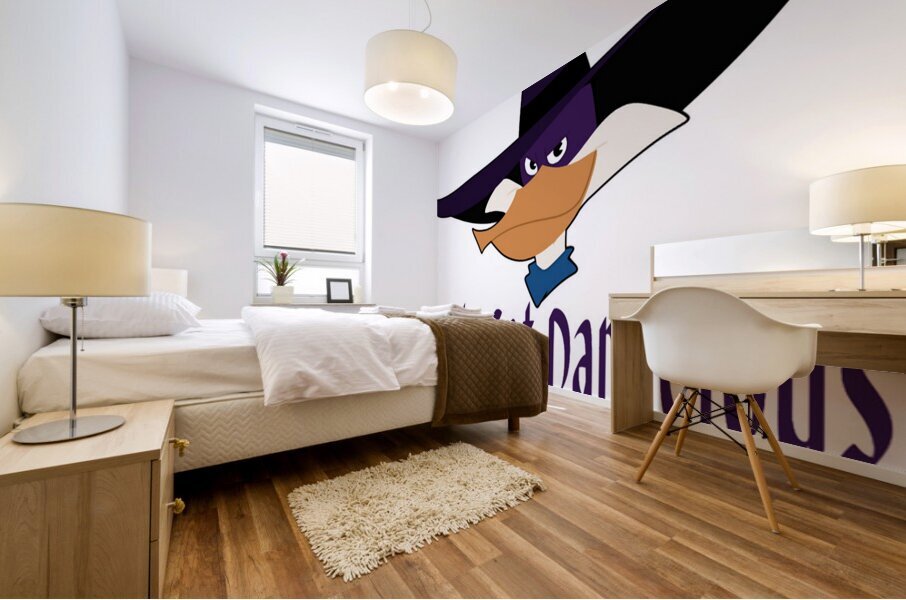 DuckTales 54 Mural print