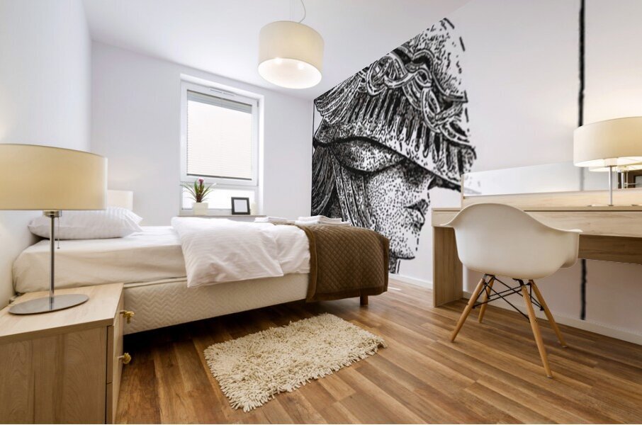 Elden Ring 1 Mural print