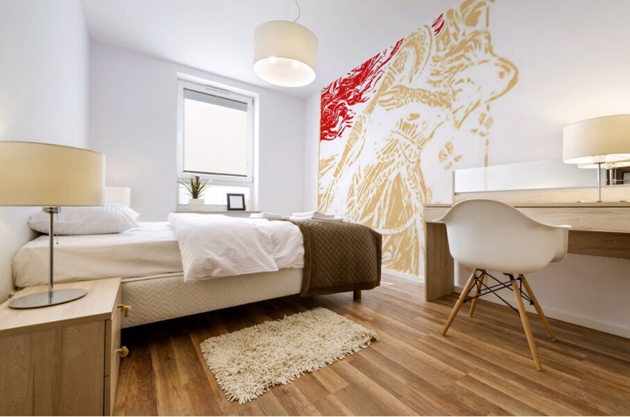 Elden Ring 2 Mural print