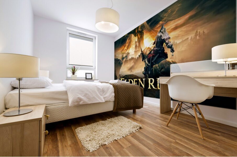 Elden Ring 6 Mural print
