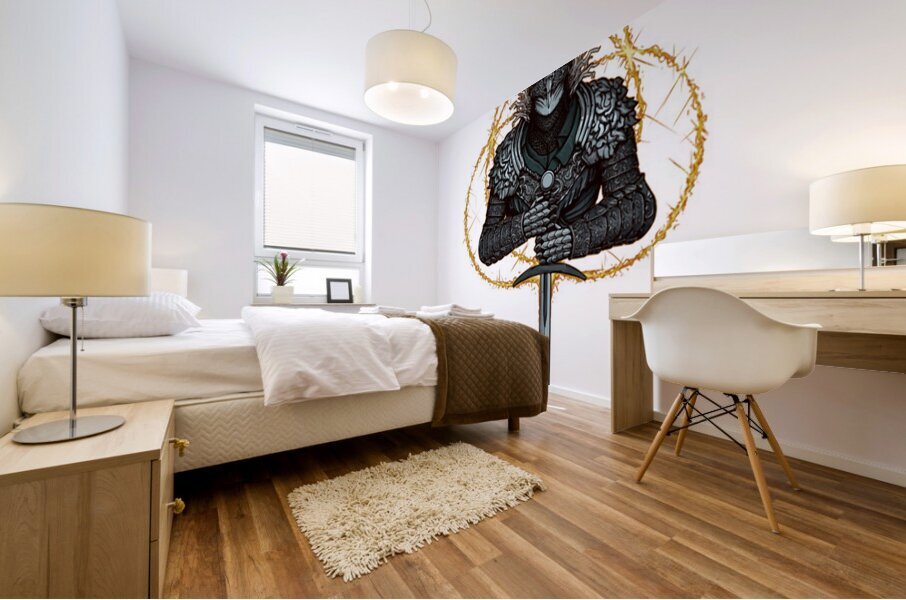 Elden Ring 8 Mural print
