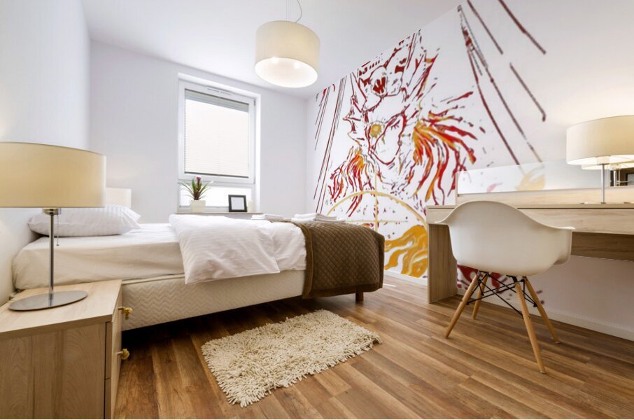 Elden Ring 9 Mural print