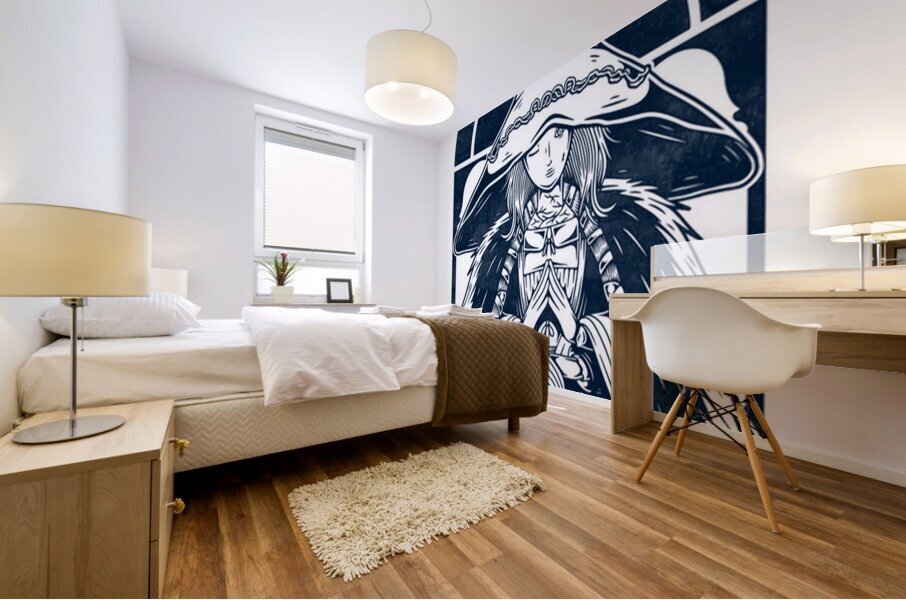 Elden Ring 13 Mural print