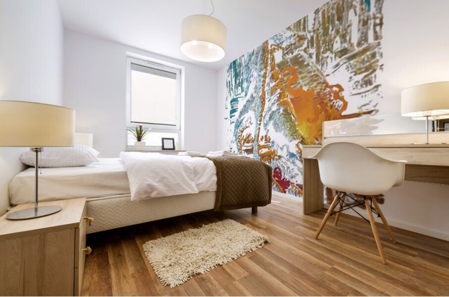 Elden Ring 14 Mural print