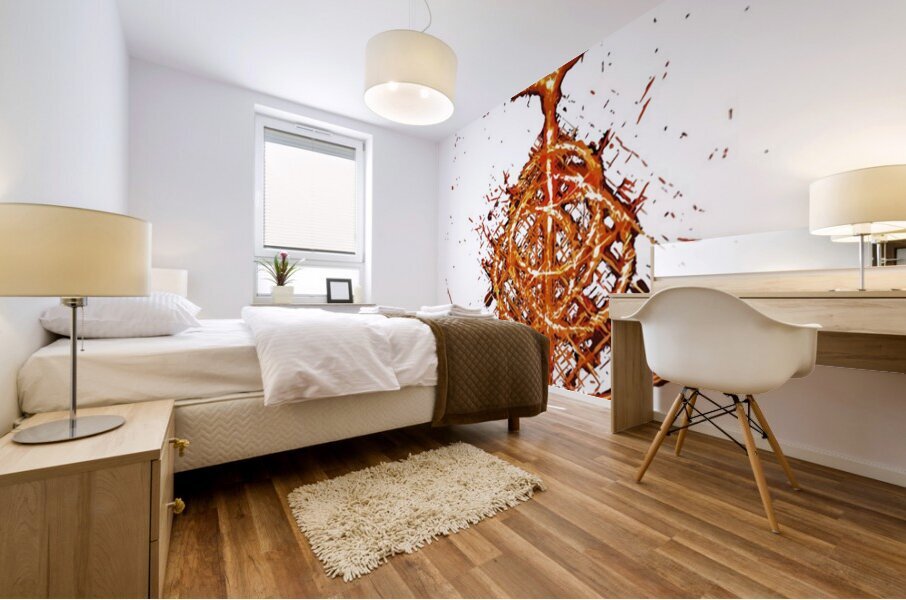 Elden Ring 16 Mural print