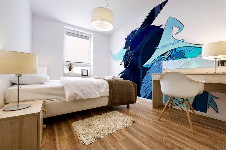 Elden Ring 17 Mural print