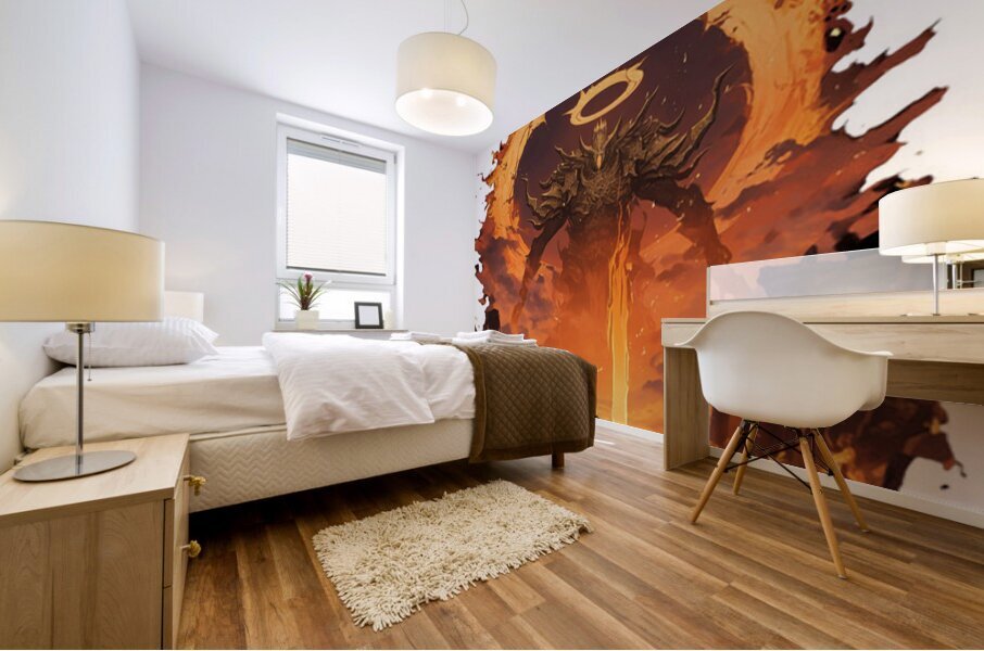 Elden Ring 18 Mural print