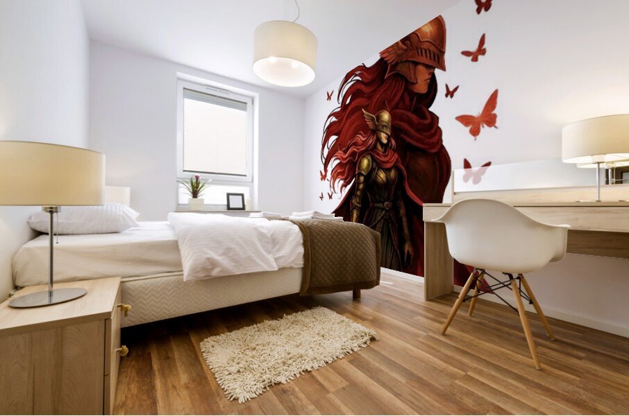 Elden Ring 19 Mural print
