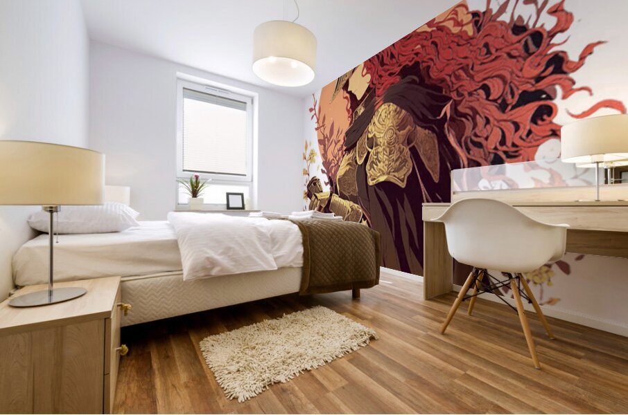 Elden Ring 23 Mural print