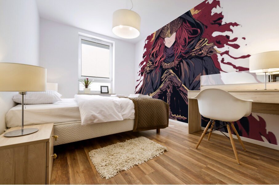 Elden Ring 24 Mural print