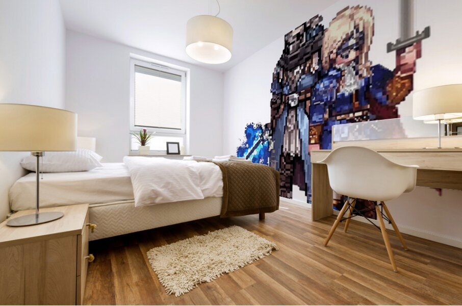 Elden Ring 25 Mural print