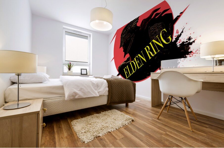 Elden Ring 30 Mural print