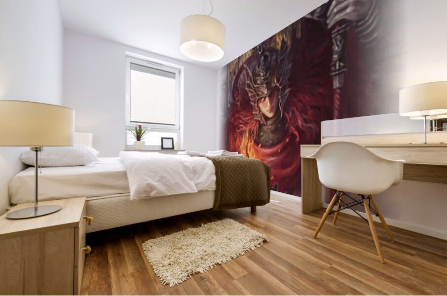 Elden Ring 37 Mural print