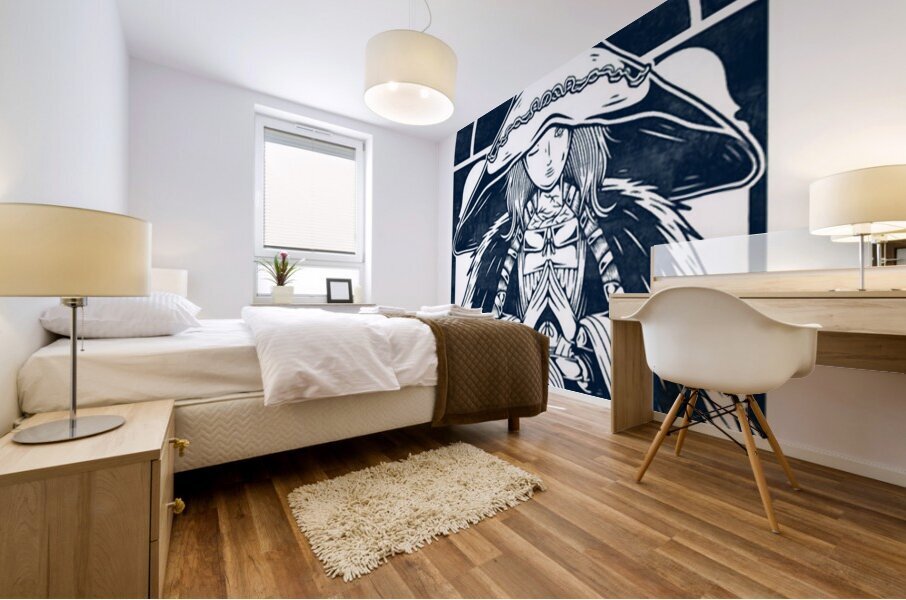 Elden Ring 38 Mural print