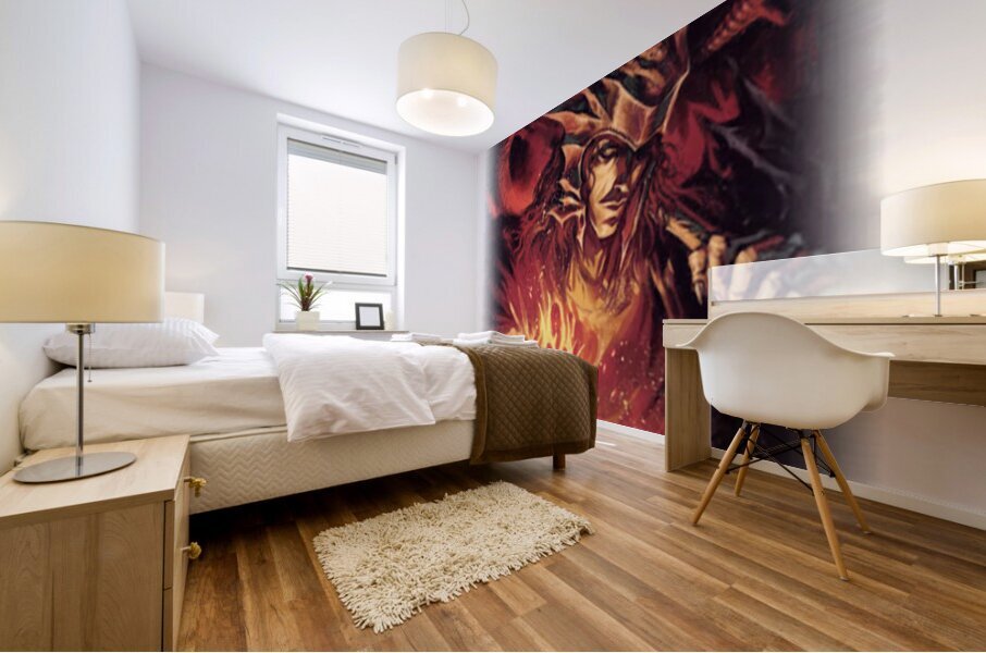 Elden Ring 43 Mural print
