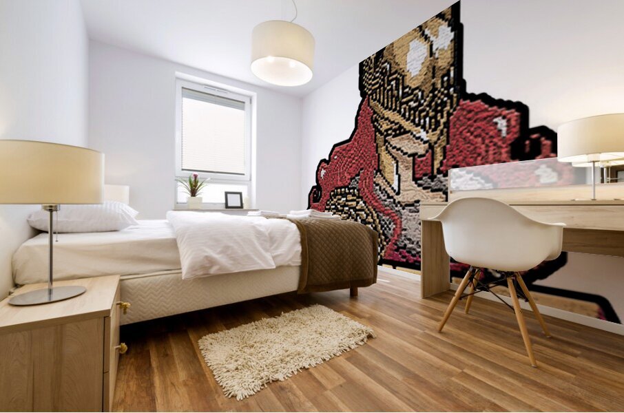 Elden Ring 44 Mural print