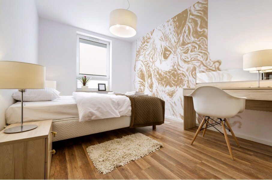 Elden Ring 45 Mural print