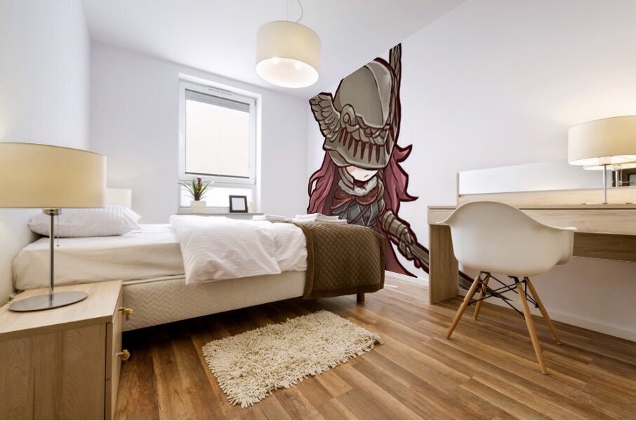 Elden Ring 47 Mural print