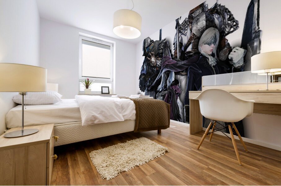 Elden Ring 48 Mural print