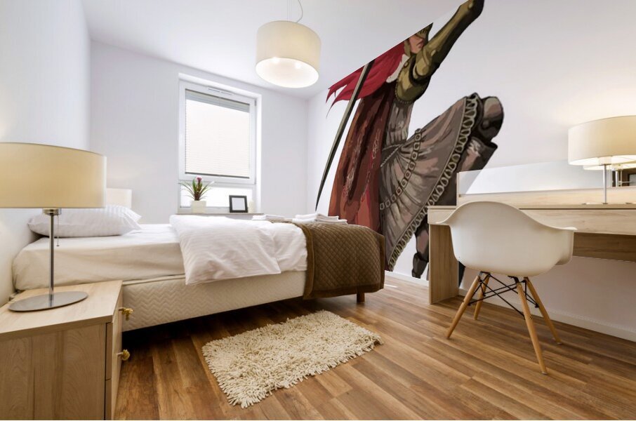 Elden Ring 49 Mural print