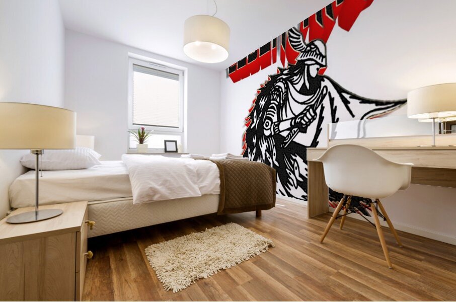 Elden Ring 51 Mural print