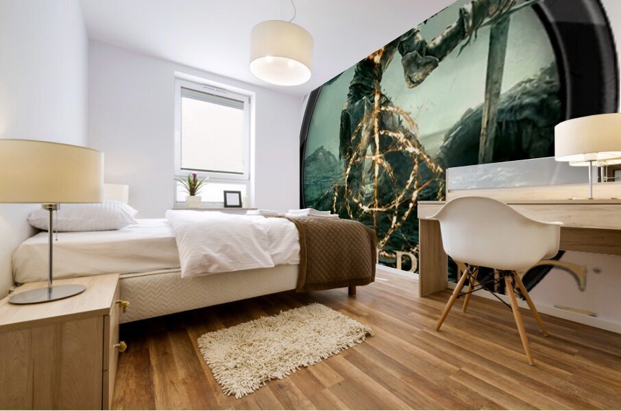 Elden Ring 56 Mural print