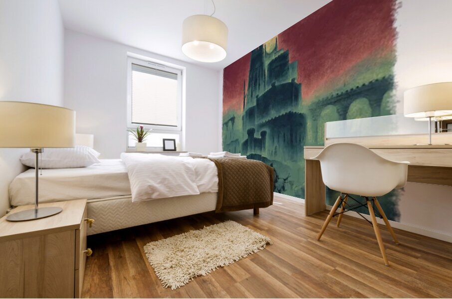 Elden Ring 57 Mural print