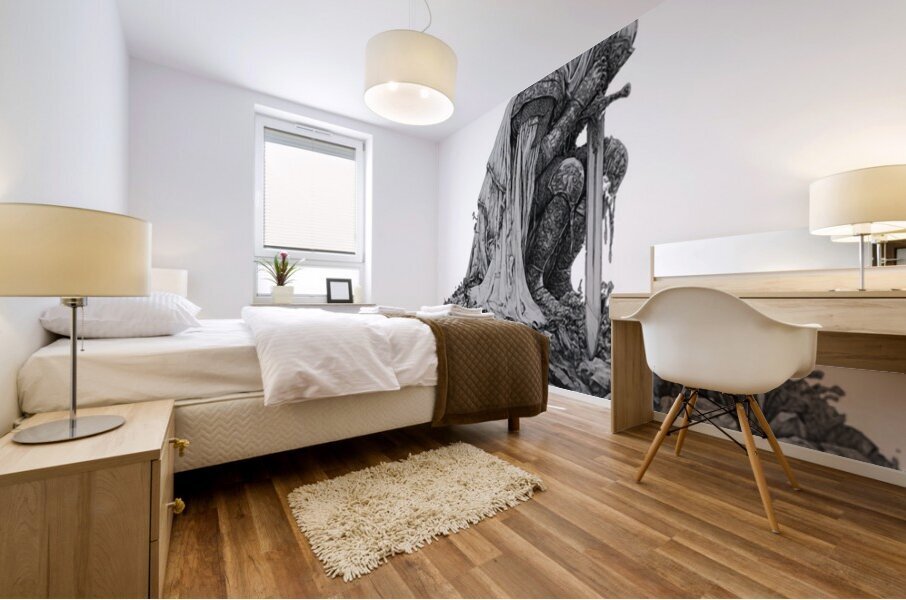 Elden Ring 59 Mural print