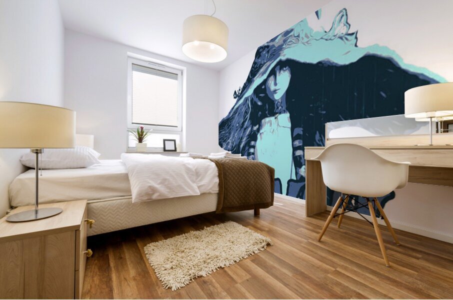 Elden Ring 1 Mural print