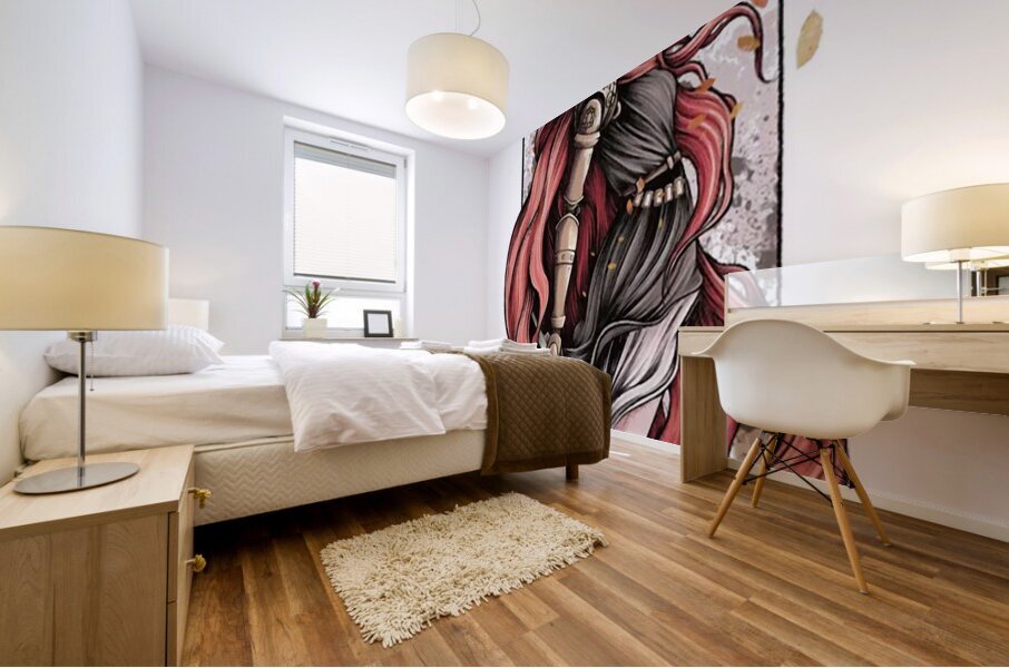Elden Ring 4 Mural print