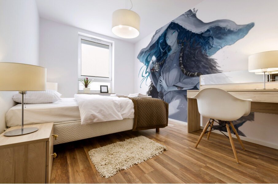 Elden Ring 14 Mural print
