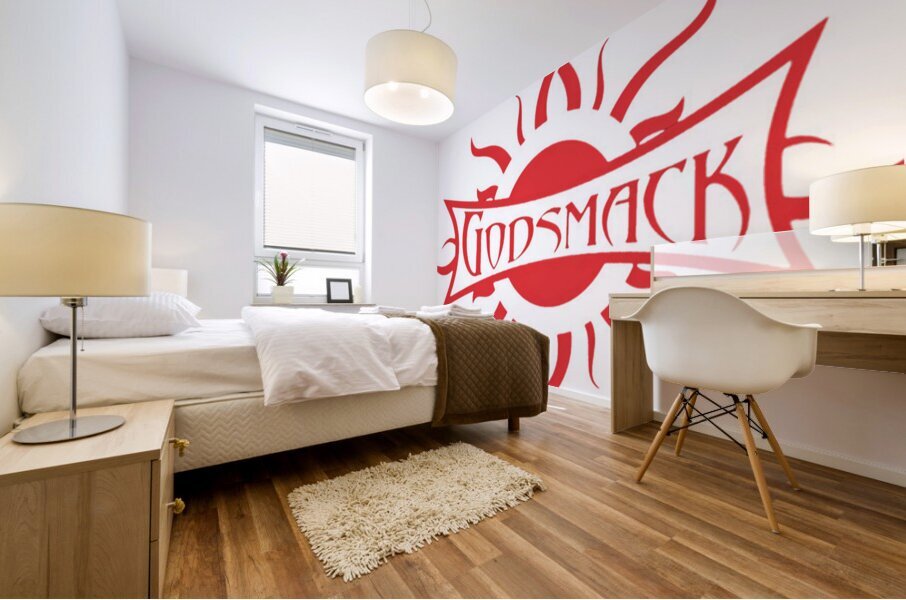 Godsmack 15 Mural print