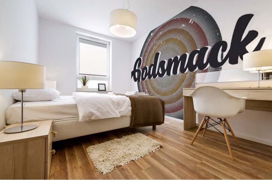 Godsmack 16 Mural print