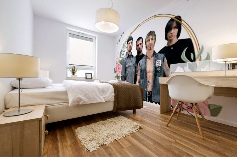 Godsmack 18 Mural print