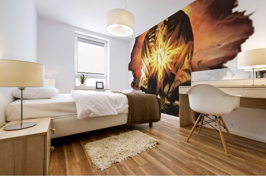 Godsmack 24 Mural print