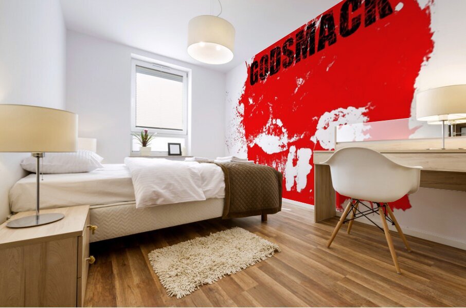 Godsmack 46 Mural print