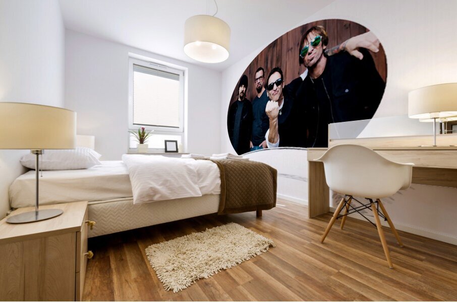 Godsmack 20 Mural print