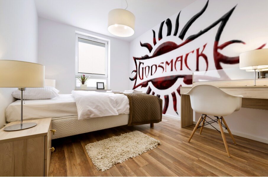 Godsmack 23 Mural print