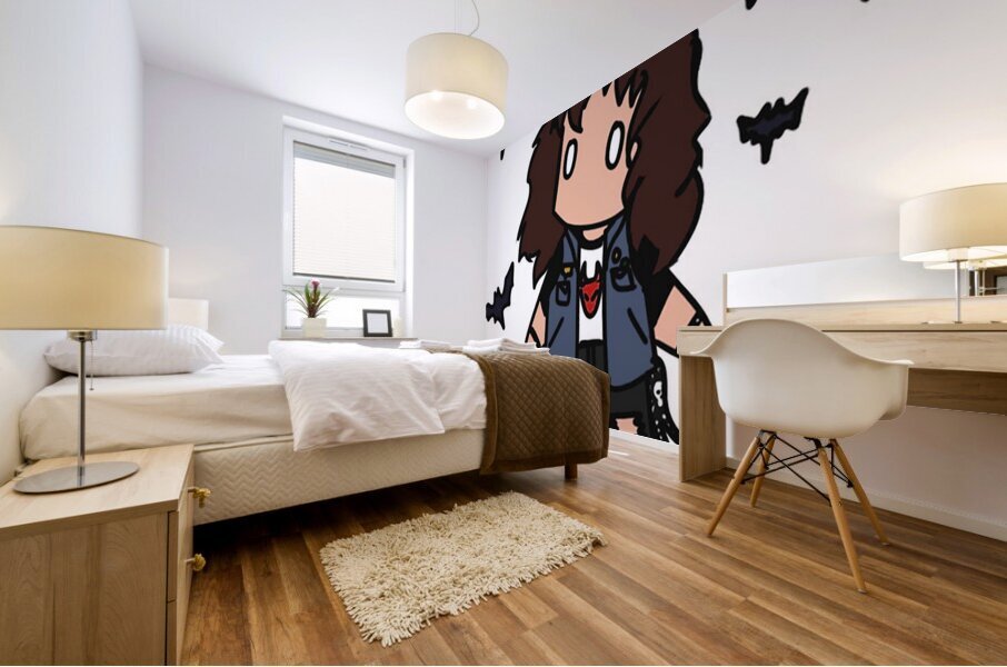 Hellfire Club 15 Mural print