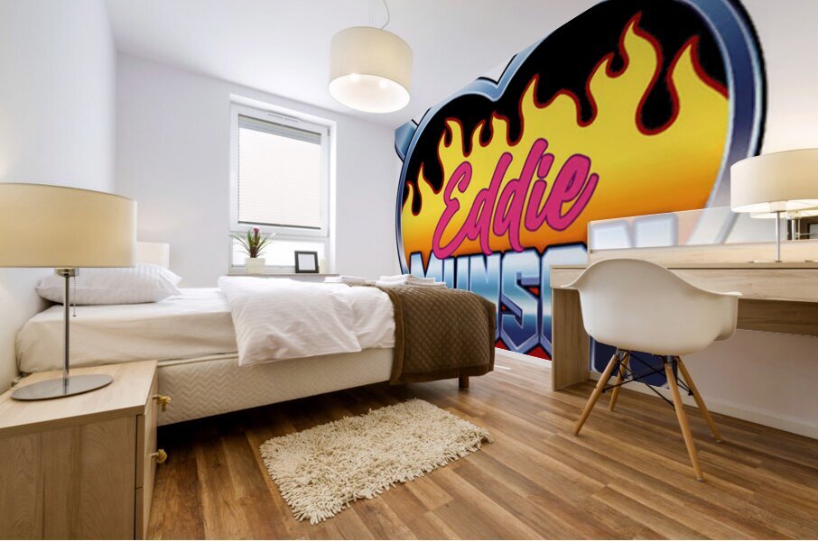 Hellfire Club 16 Mural print