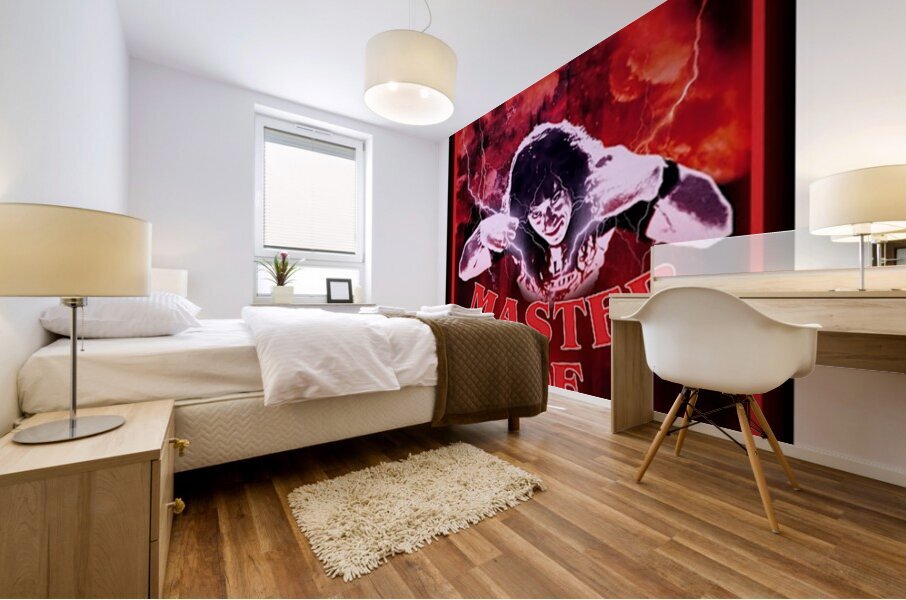 Hellfire Club 34 Mural print