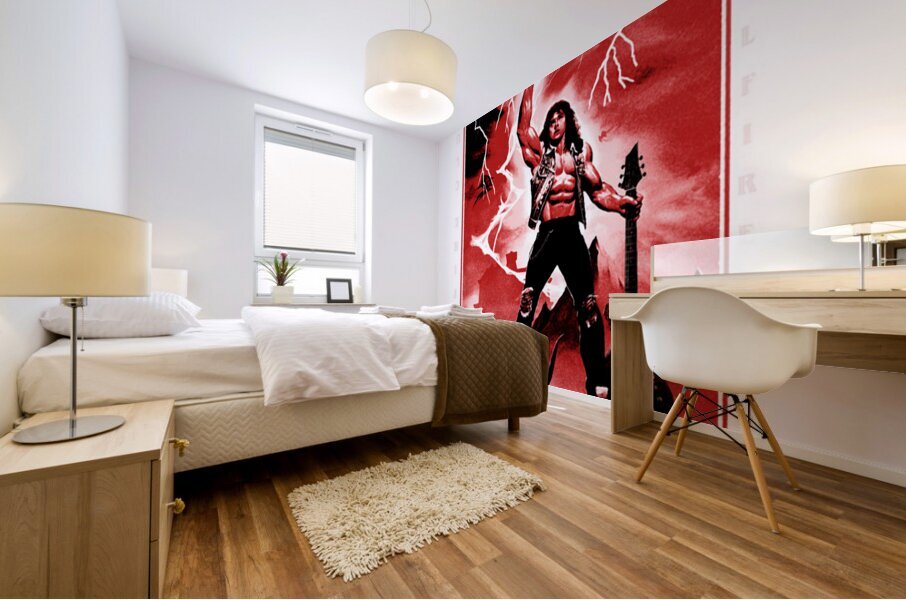 Hellfire Club 40 Mural print