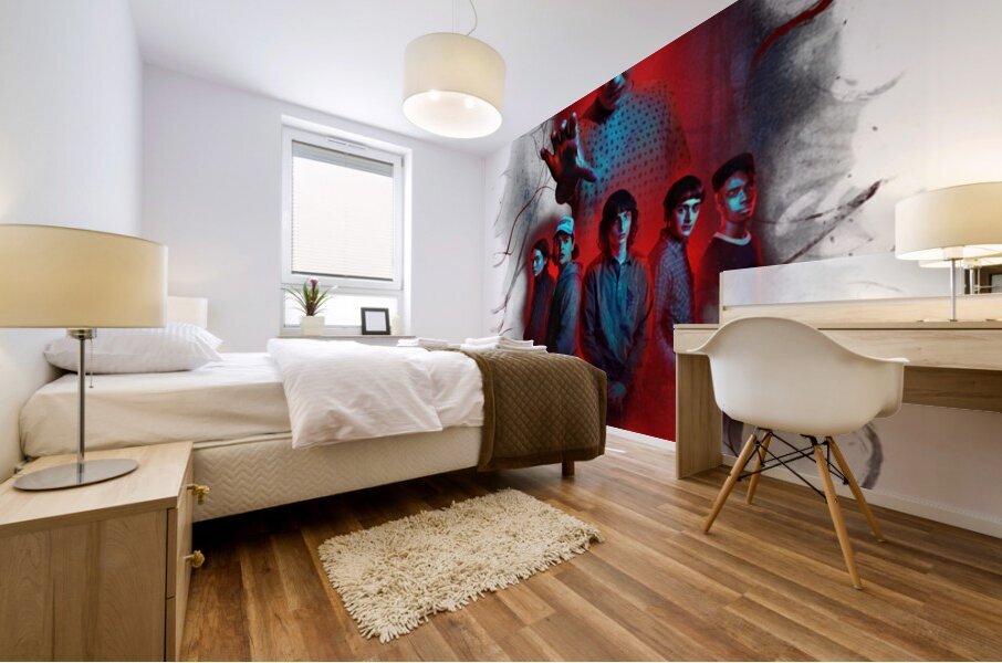 Hellfire Club 44 Mural print