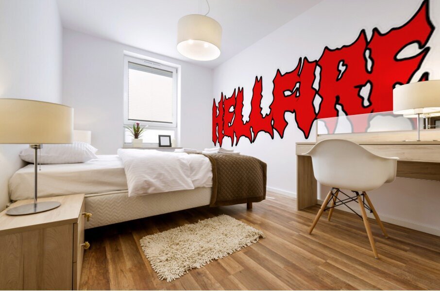 Hellfire Club 62 Mural print