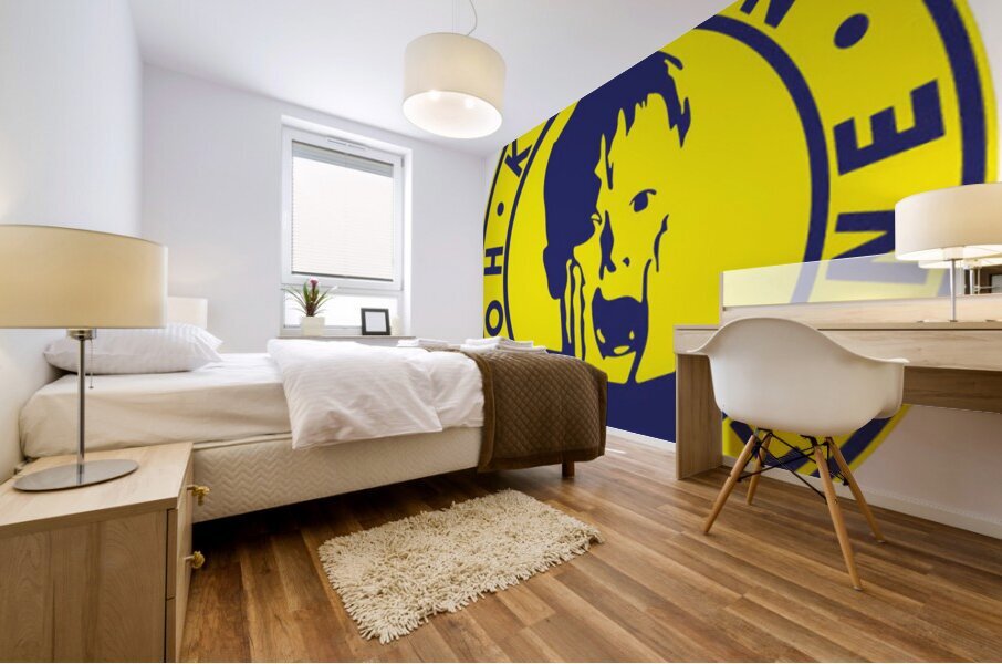 Home Alone 31 Mural print